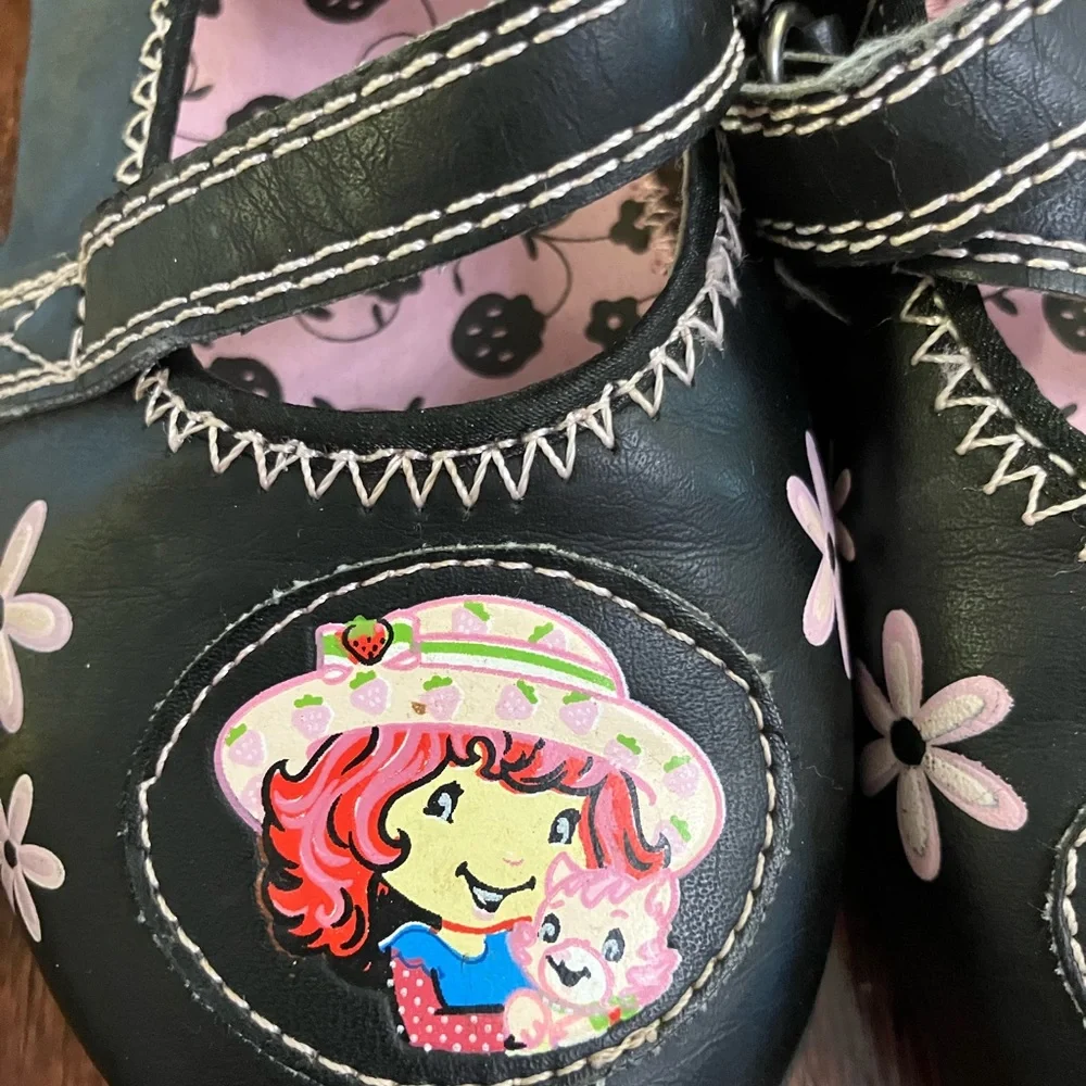Strawberry Shortcake strawberry shortcake